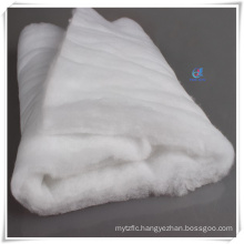 Quilt Filling Material Polyester Fiber Padding Wadding 200GSM